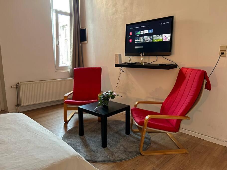 Laeken : Cocon Chaleureux & Confort Apartment